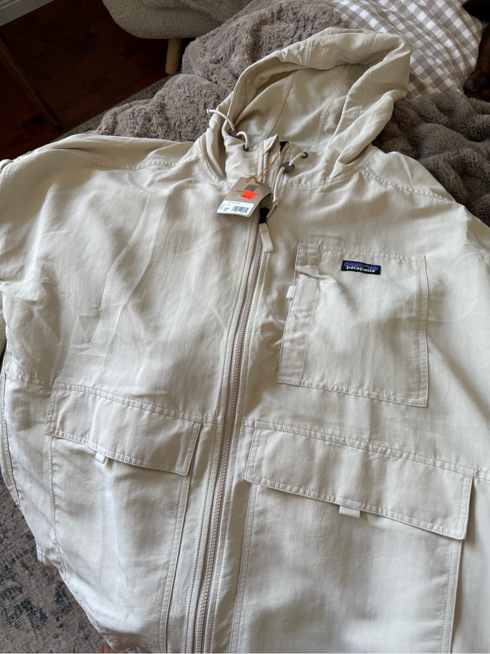 Patagonia Skysail Unlined Parka